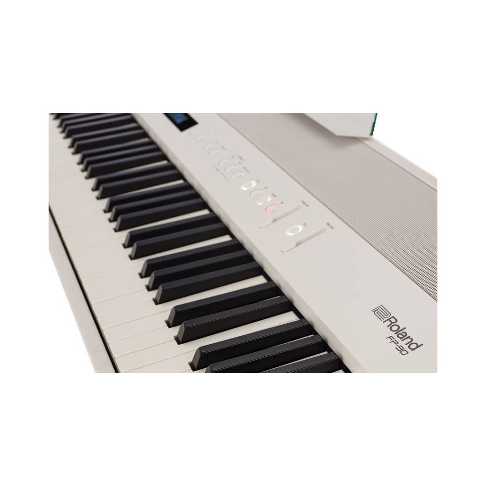Roland FP-90 White