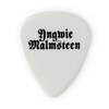 Dunlop YJMR01WH Yngwie Malmsteen Custom Delrin Pick White 1.5 mm plectrumset (24 stuks)