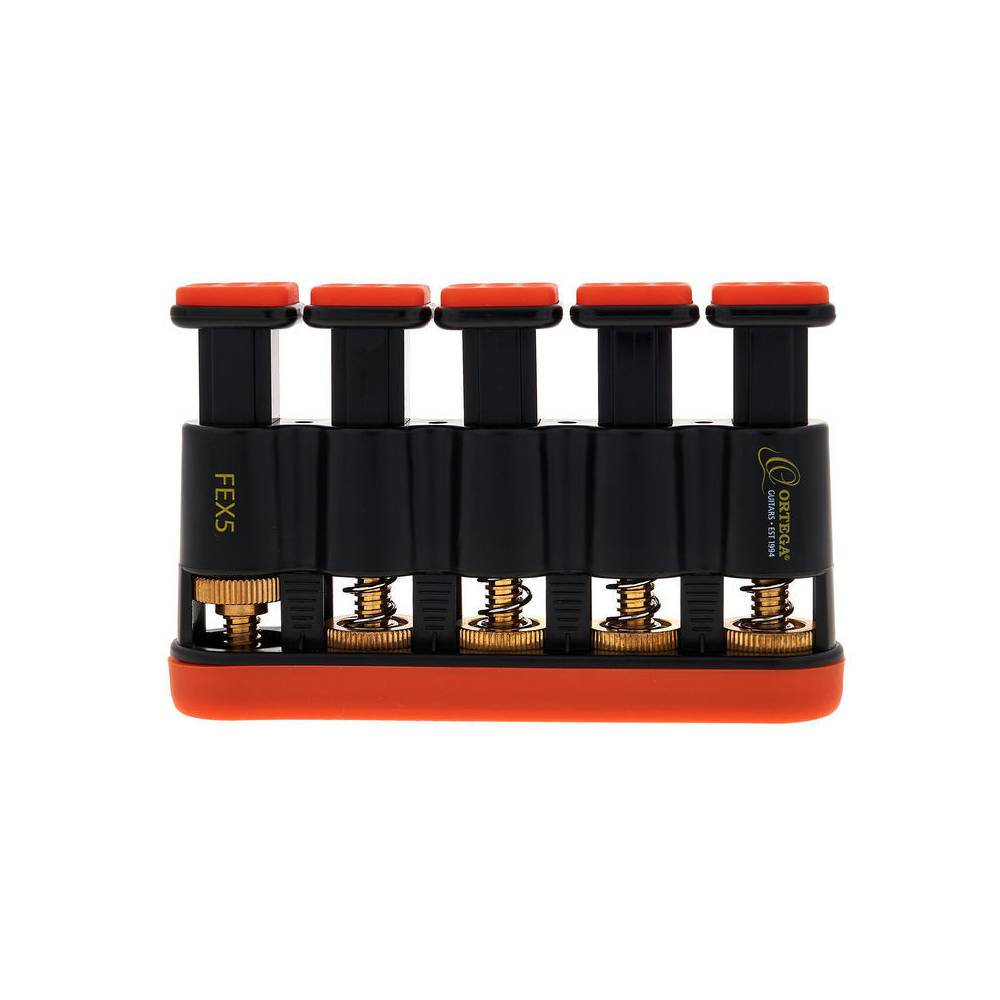 Ortega FEX5 vingertrainer 5 toetsen