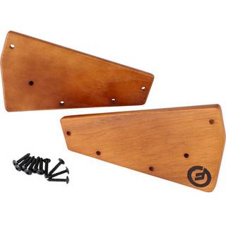 Moog houten zijkanten voor Minitaur