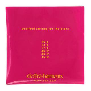 Electro Harmonix Nickel 10 snarenset voor elektrische gitaar