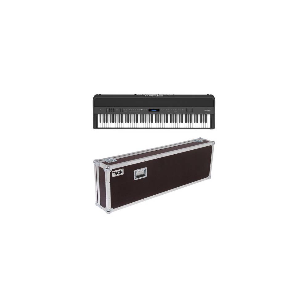 Roland FP-90X digitale piano zwart