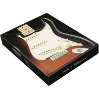 Fender Pre-Wired Strat PG Custom Shop Custom '69 SSS Parchment