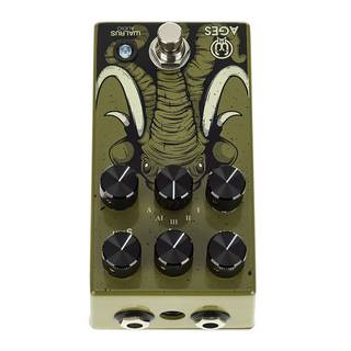 Walrus Audio Ages Five-State Overdrive effectpedaal