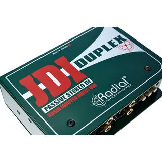 Radial JDI Duplex MK5 Stereo Direct Box
