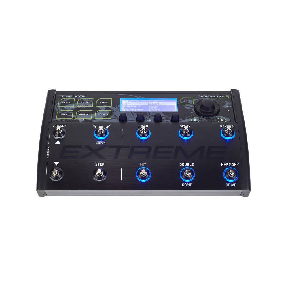 TC-Helicon VoiceLive 3 Extreme