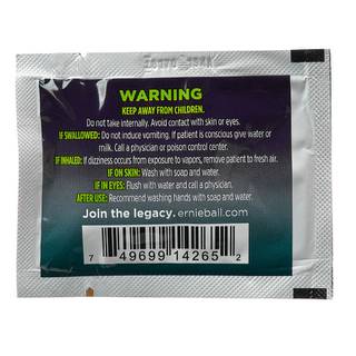 Ernie Ball 4279 Wonder Wipes Combo Pack