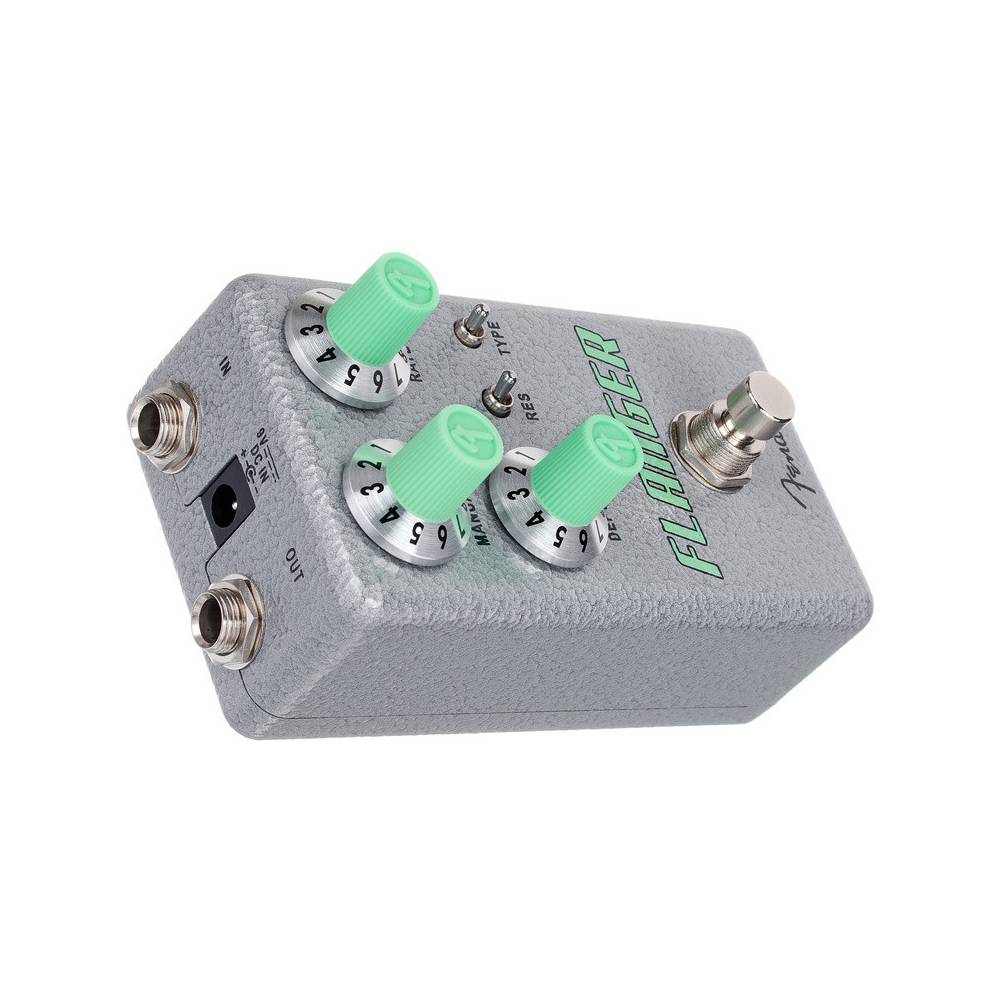 Fender Hammertone Flanger effectpedaal