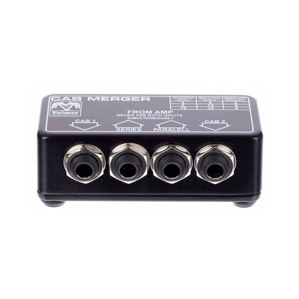 Palmer CAB M passieve speakercabinet-merger