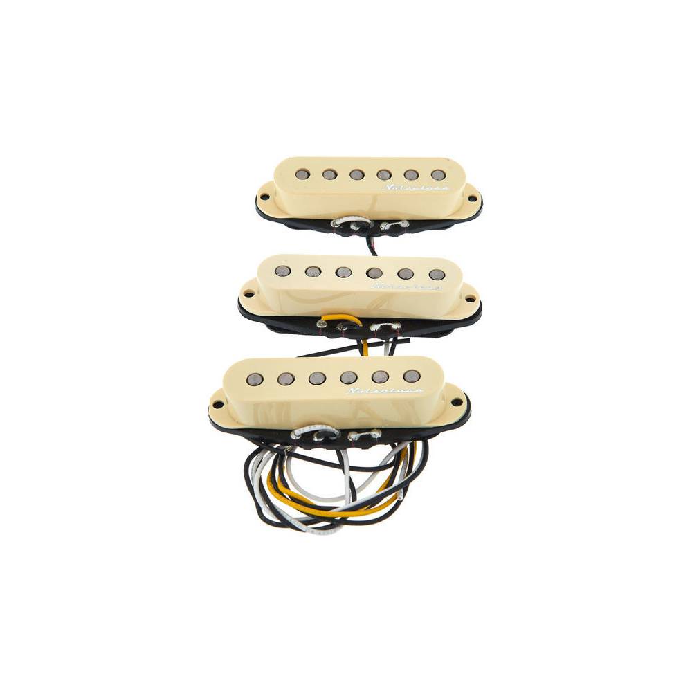 Fender Hot Noiseless Strat Pickups