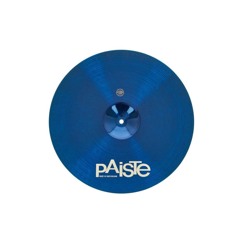 Paiste Color Sound 900 Blue Medium Crash 17 inch