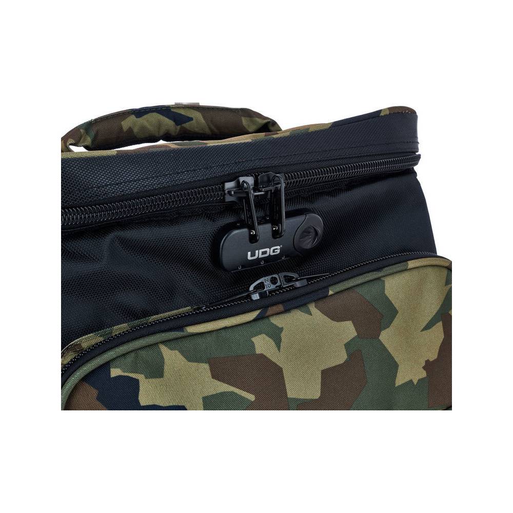 UDG Ultimate U9880BCOR DIGI Trolley To Go camouflage
