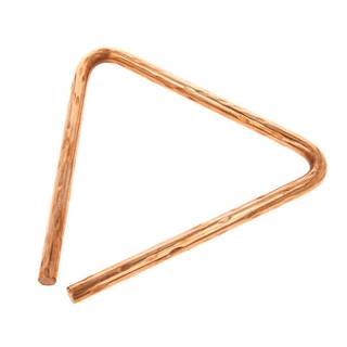 Sabian Hand Hammered B8 Bronze Triangle 6