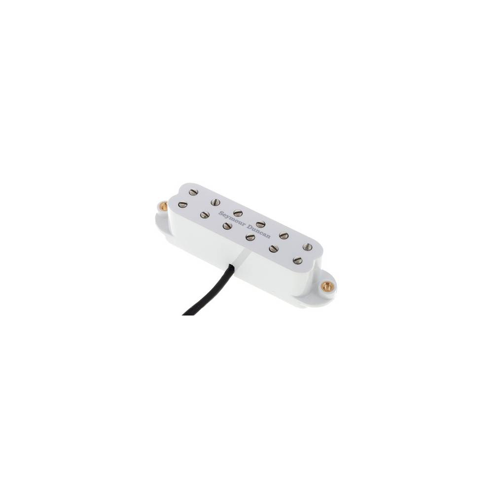 Seymour Duncan SL59-1b WH Single Coil-Sized Humbuckers for Strat