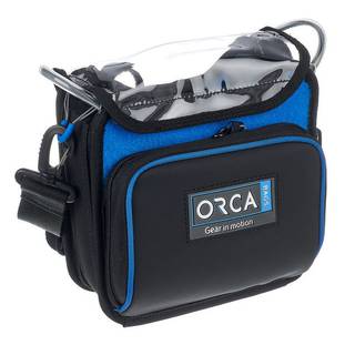 Orca Bags OR-268 Audio Mixer Bag voor Zoom F6 en Sonosax SX-M2D2
