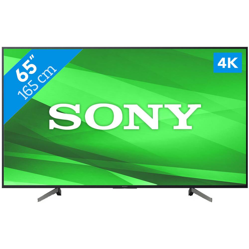 Sony KD-65XG8096