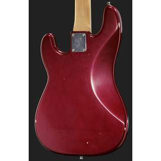 Fender Nate Mendel Signature Precision Bass Candy Apple Red