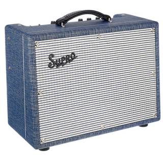 Supro 1970RK Keeley Custom 25 watt 1x10 gitaarversterker combo