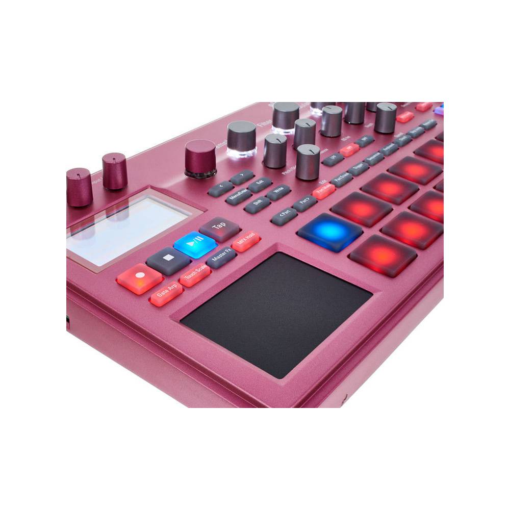 Korg Electribe Sampler 2 Red music production station