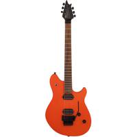 EVH Wolfgang Standard Baked Maple Neon Orange elektrische gitaar