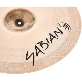 Sabian AAX Promotional Set Brilliant vierdelige bekkenset