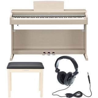 Yamaha Arius YDP-165WA White Ash digitale piano