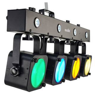 Eurolite LED KLS-190 lichtset