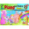 Koala Piano voor Kinderen Boek 1 incl. CD en DVD