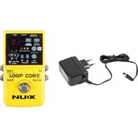 NUX Loop Core effectpedaal + adapter
