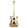 Fender Classic Series 72 Telecaster Thinline Natural MN