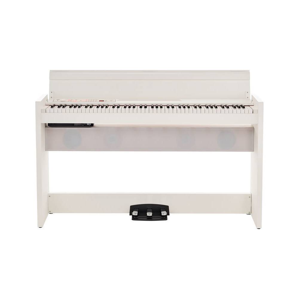 Korg LP-380 USB White digitale piano wit