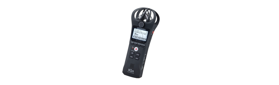 Zoom release the new H1n Handy Recorder