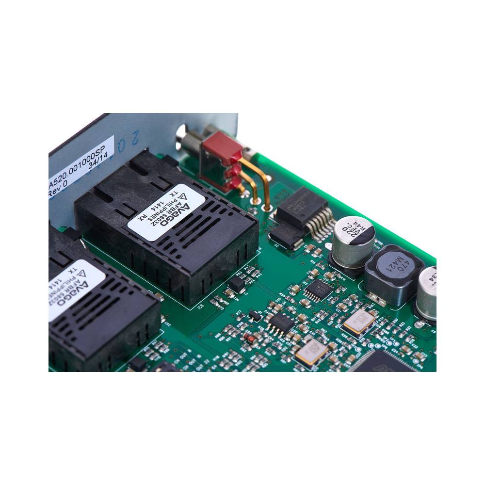 Soundcraft Si MADI Card Optical