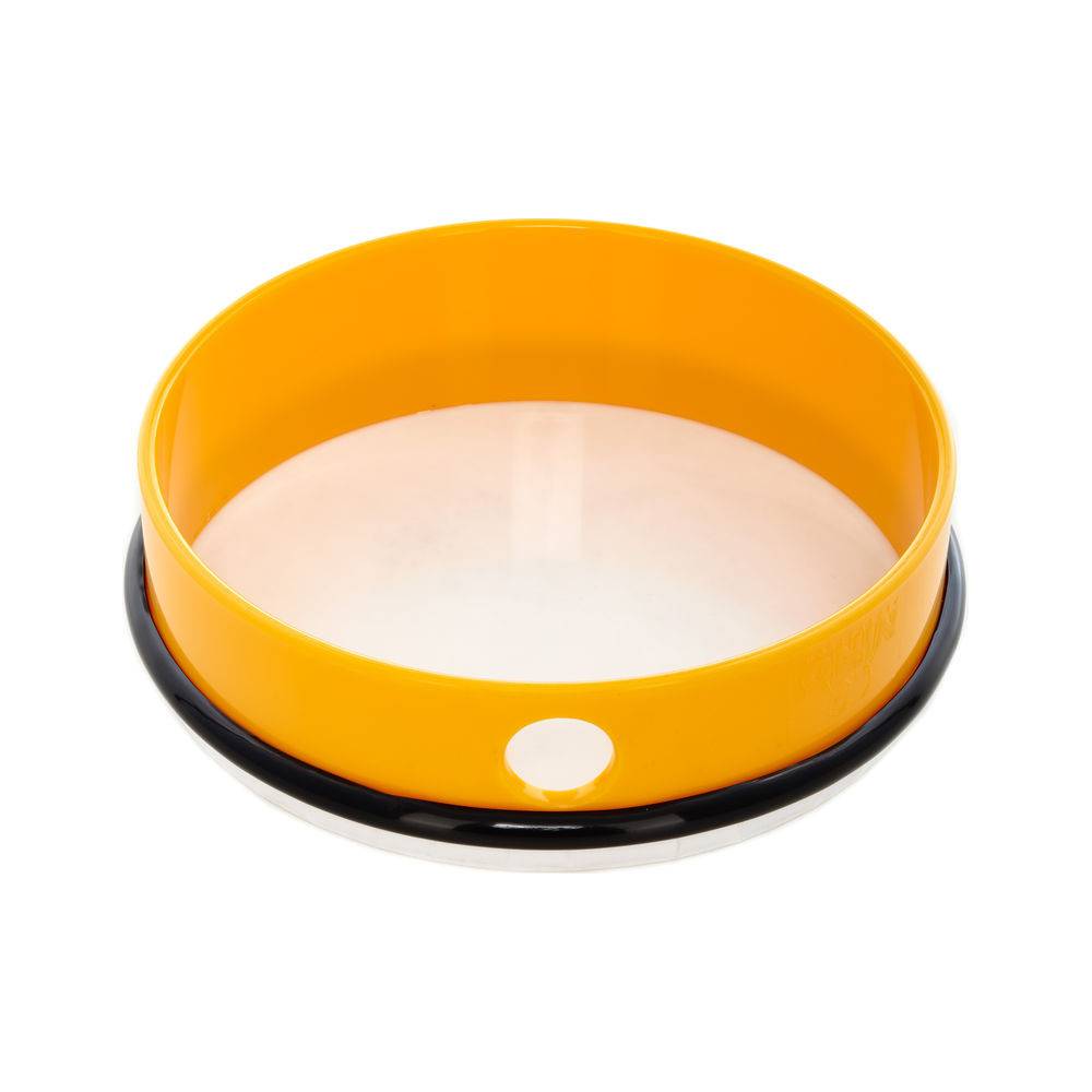 Nino Percussion NINO45Y 8 inch handtrom geel