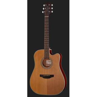 Takamine GD20CE-NS E/A westerngitaar ceder top natural satin