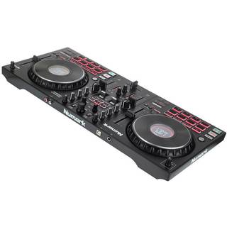 Numark Mixtrack Platinum FX DJ Controller