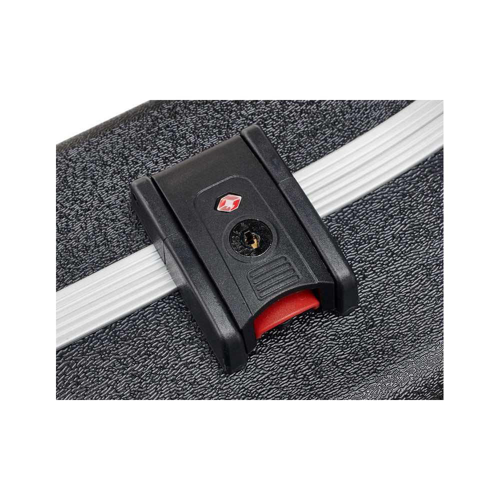 Ibanez MM100C Molded case voor Ibanez AM (rechtshandig)