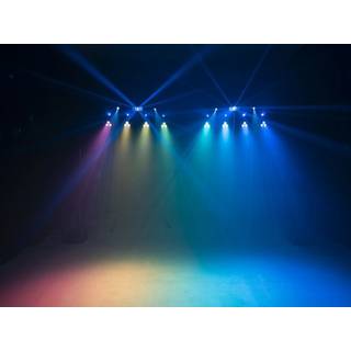Eurolite LED KLS Scan Next FX compacte lichtset