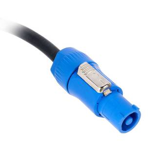 Showtec Pro Power in naar Pro Power True out stroomkabel 25cm