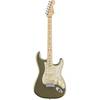 Fender American Elite Stratocaster Satin Jade Pearl Metallic MN