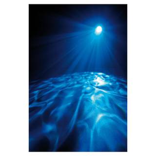 Showtec Hydrogen DMX MKll watersimulerend lichteffect