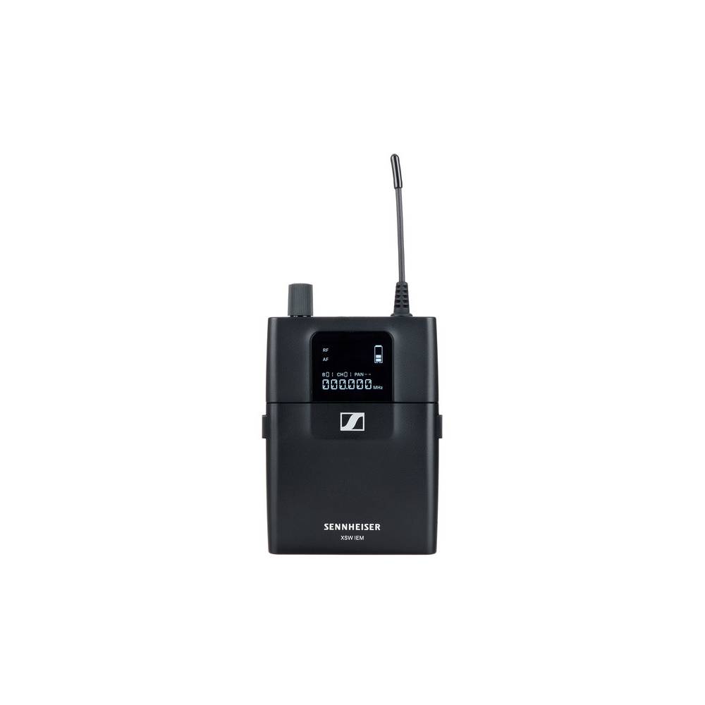 Sennheiser XSW IEM EK A-band beltpack ontvanger