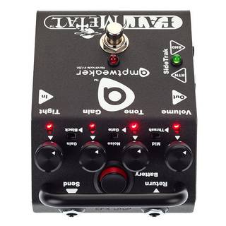 Amptweaker FatMetal distortion effectpedaal