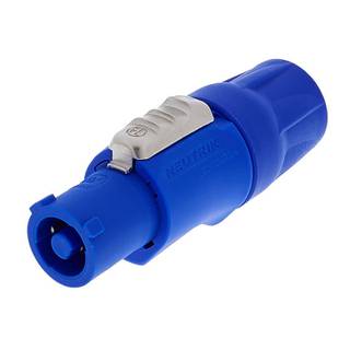 Neutrik NAC3FCA powerCON kabeldeel blauw