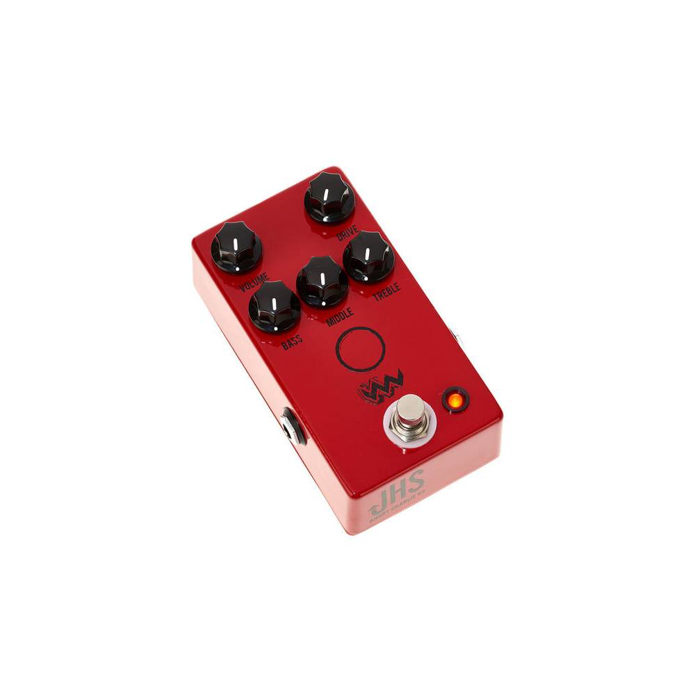 JHS Pedals Angry Charlie V3 overdrive / distortion effectpedaal
