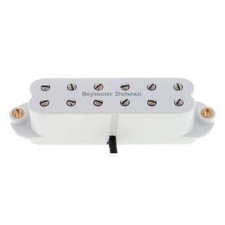 Seymour Duncan SL59-1b WH Single Coil-Sized Humbuckers for Strat