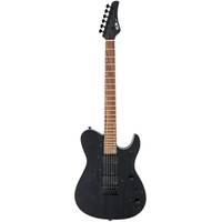 FGN Guitars J-Standard Iliad Dark Evolution 664 Open Pore Black elektrische gitaar met gigbag