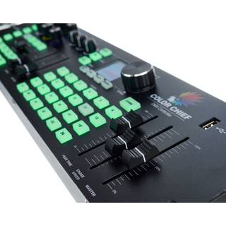 Eurolite Color Chief DMX controller