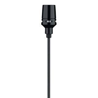 Shure CVL lavalier condensator microfoon zwart