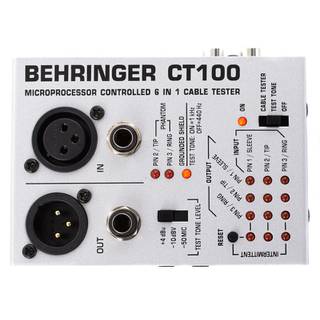 Behringer CT100 Cable Tester